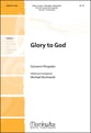 Glory to God Two-Part choral sheet music cover